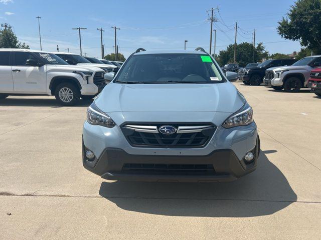 used 2023 Subaru Crosstrek car, priced at $26,719