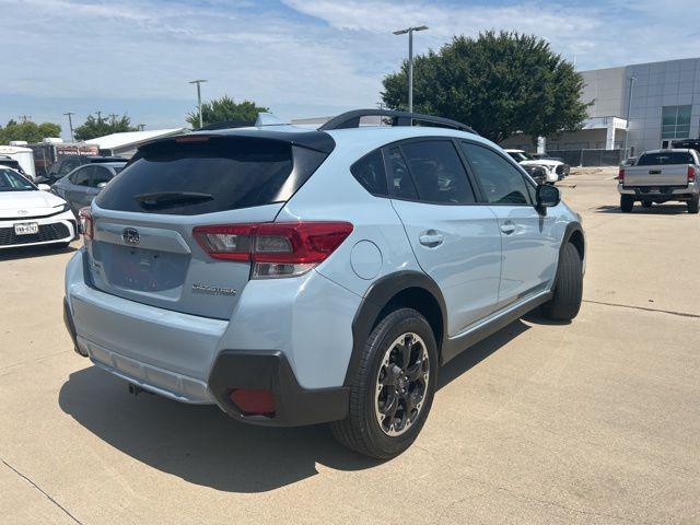used 2023 Subaru Crosstrek car, priced at $26,719
