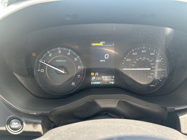 used 2023 Subaru Crosstrek car, priced at $26,719