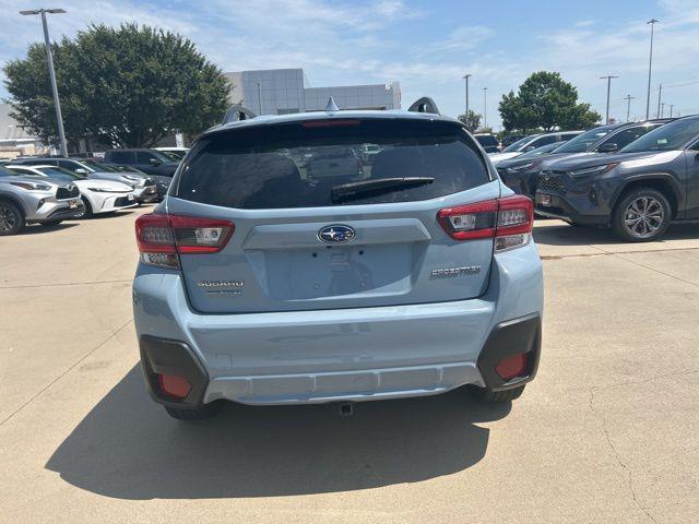 used 2023 Subaru Crosstrek car, priced at $26,719