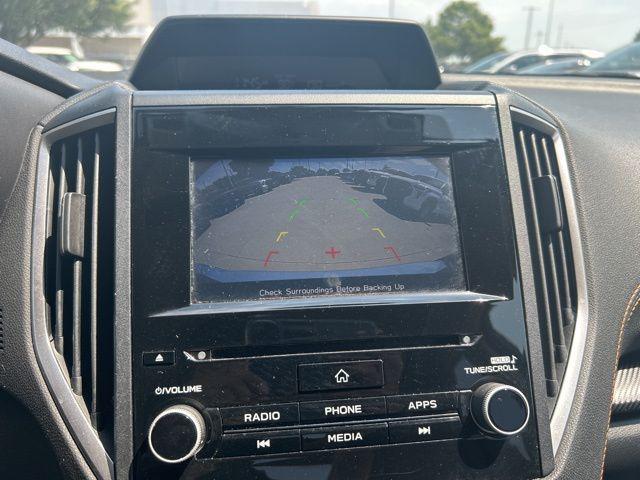 used 2023 Subaru Crosstrek car, priced at $26,719