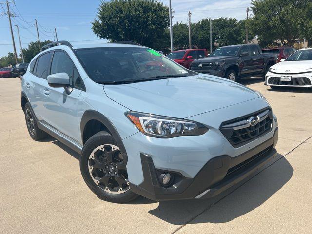 used 2023 Subaru Crosstrek car, priced at $26,719