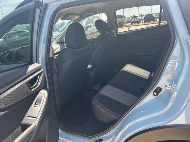 used 2023 Subaru Crosstrek car, priced at $26,719