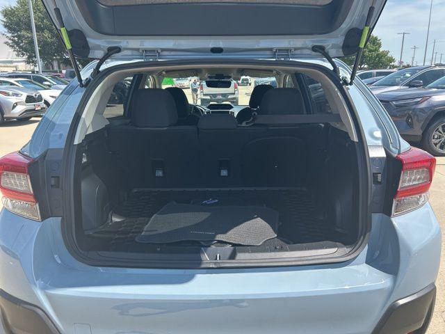 used 2023 Subaru Crosstrek car, priced at $26,719