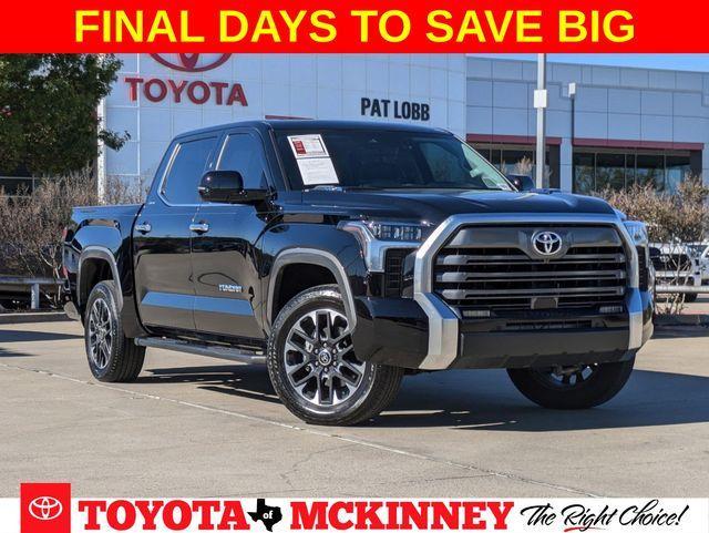 used 2024 Toyota Tundra Hybrid car, priced at $52,484