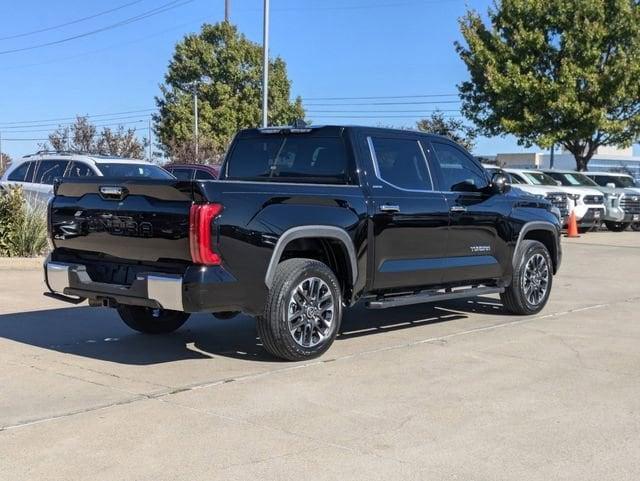 used 2024 Toyota Tundra Hybrid car, priced at $53,984