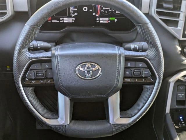 used 2024 Toyota Tundra Hybrid car, priced at $53,984