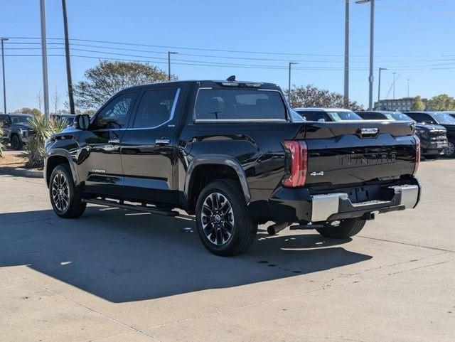 used 2024 Toyota Tundra Hybrid car, priced at $53,984