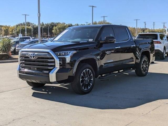 used 2024 Toyota Tundra Hybrid car, priced at $53,984