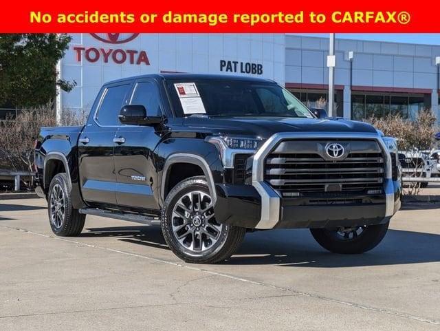 used 2024 Toyota Tundra Hybrid car, priced at $53,984