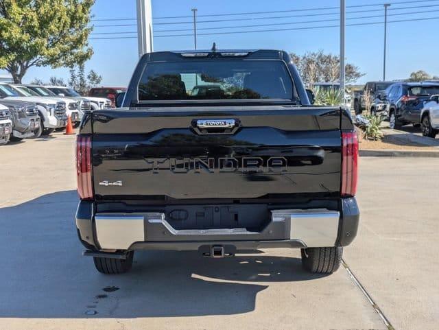 used 2024 Toyota Tundra Hybrid car, priced at $53,984