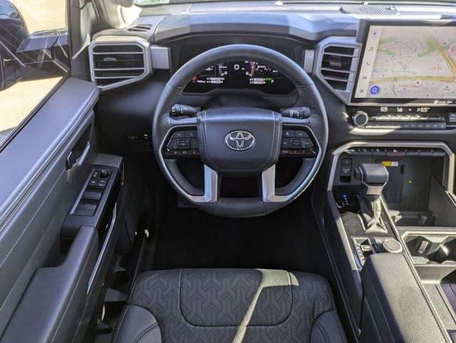 used 2024 Toyota Tundra Hybrid car, priced at $53,984