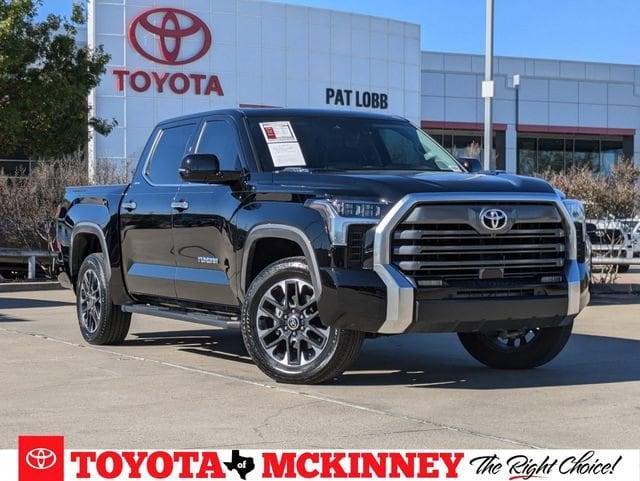 used 2024 Toyota Tundra Hybrid car, priced at $53,984