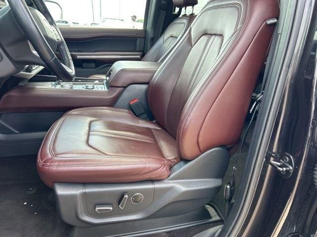 used 2023 Ford Expedition car, priced at $45,917
