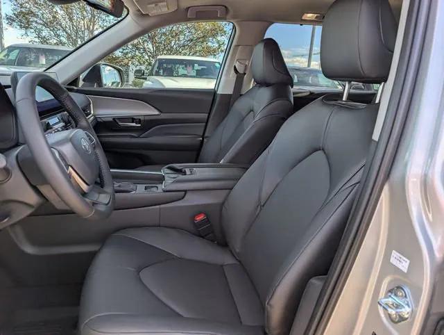 new 2026 Toyota Grand Highlander car, priced at $46,959