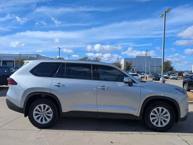 new 2026 Toyota Grand Highlander car, priced at $46,959
