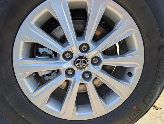 new 2026 Toyota Grand Highlander car, priced at $46,959