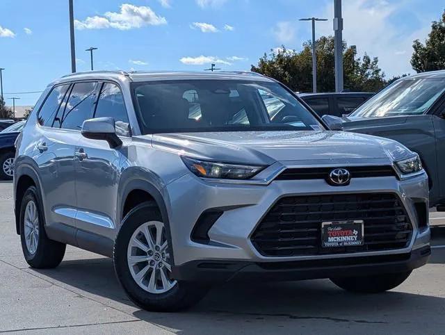 new 2026 Toyota Grand Highlander car, priced at $46,959