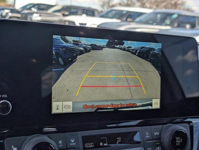 new 2026 Toyota Grand Highlander car, priced at $46,959