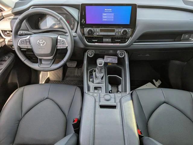 new 2026 Toyota Grand Highlander car, priced at $46,959