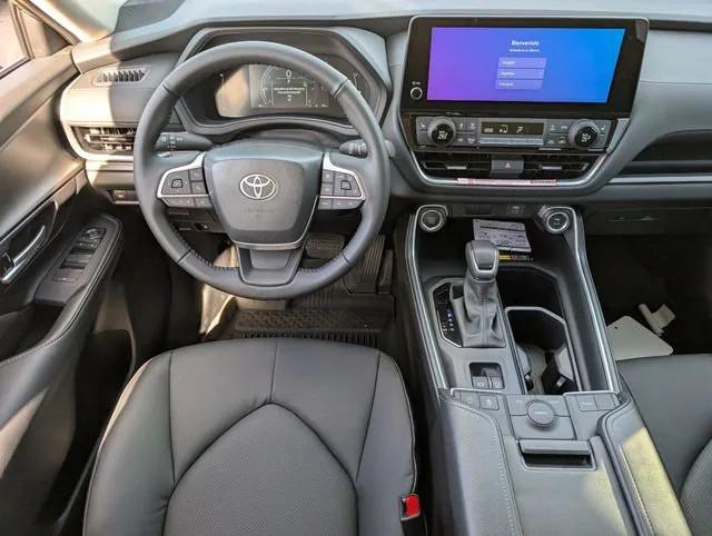 new 2026 Toyota Grand Highlander car, priced at $46,959