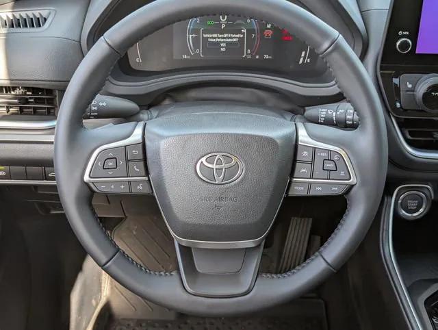 new 2026 Toyota Grand Highlander car, priced at $46,959