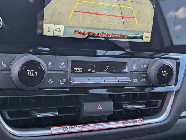 new 2026 Toyota Grand Highlander car, priced at $46,959