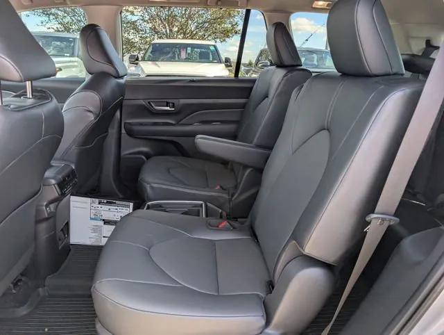 new 2026 Toyota Grand Highlander car, priced at $46,959