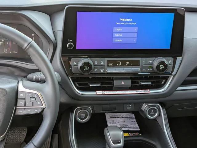 new 2026 Toyota Grand Highlander car, priced at $46,959