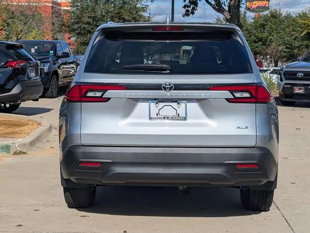 new 2026 Toyota Grand Highlander car, priced at $46,959