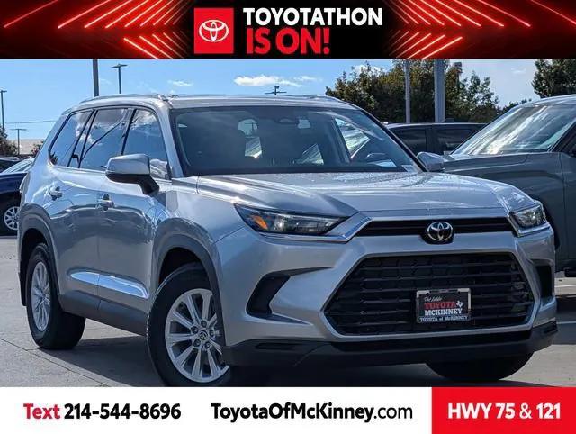 new 2026 Toyota Grand Highlander car, priced at $46,959