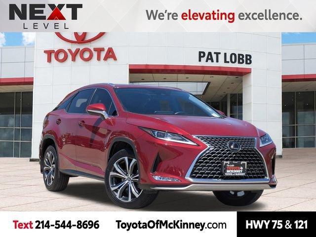 used 2022 Lexus RX 350 car, priced at $41,579