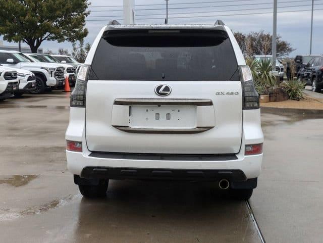 used 2023 Lexus GX 460 car, priced at $60,383