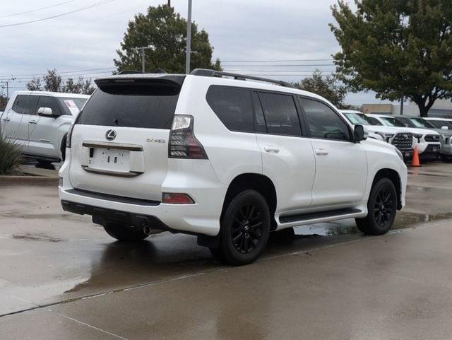 used 2023 Lexus GX 460 car, priced at $60,383