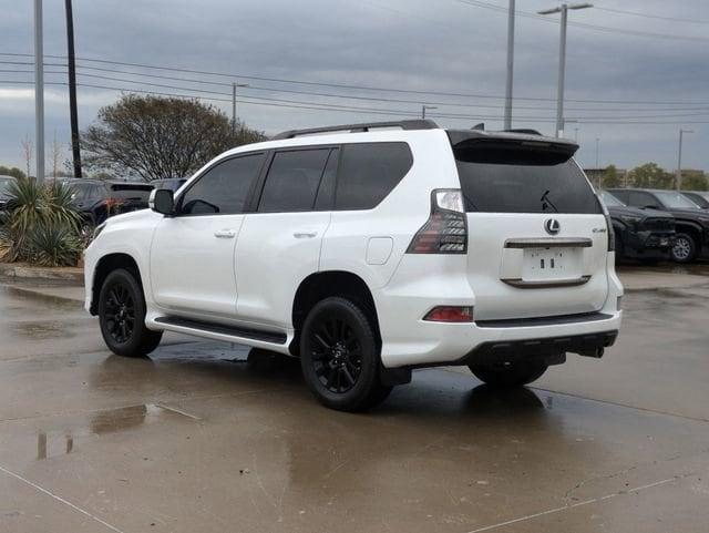 used 2023 Lexus GX 460 car, priced at $60,383