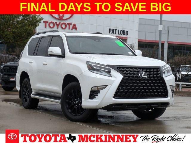 used 2023 Lexus GX 460 car, priced at $60,383