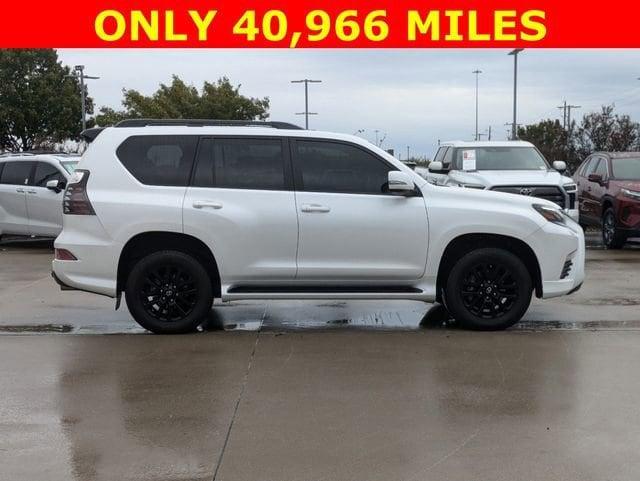 used 2023 Lexus GX 460 car, priced at $60,383