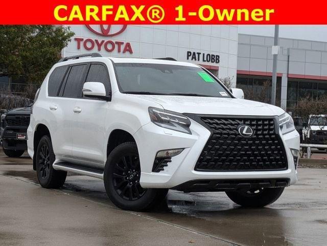 used 2023 Lexus GX 460 car, priced at $60,383