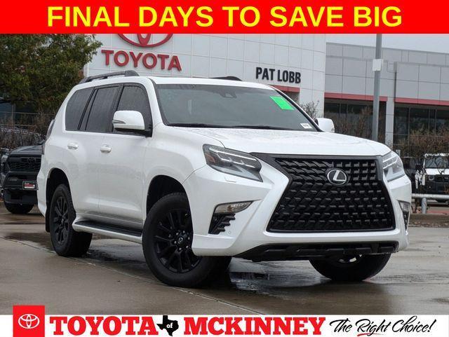 used 2023 Lexus GX 460 car, priced at $57,924