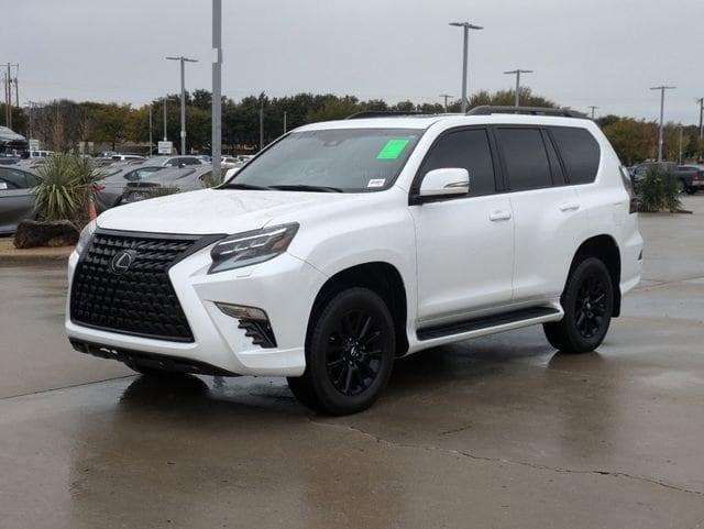 used 2023 Lexus GX 460 car, priced at $60,383