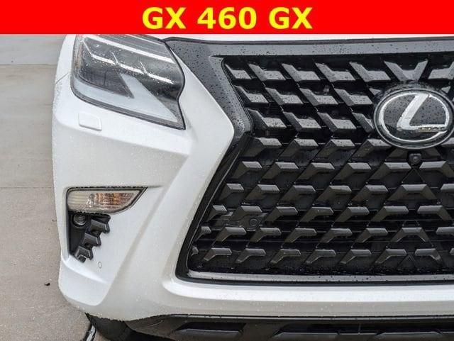 used 2023 Lexus GX 460 car, priced at $60,383