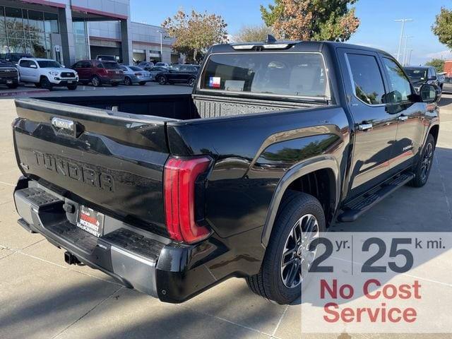 new 2024 Toyota Tundra Hybrid car, priced at $65,962