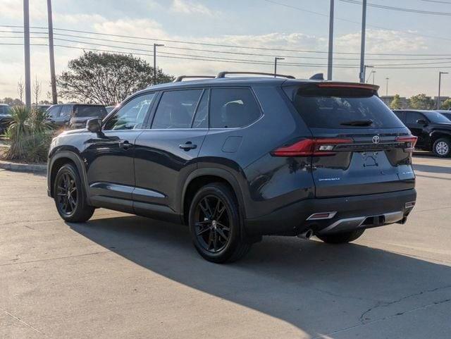 used 2024 Toyota Grand Highlander Hybrid car, priced at $64,981