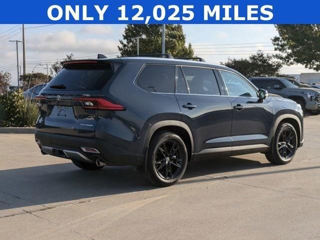 used 2024 Toyota Grand Highlander Hybrid car, priced at $64,981