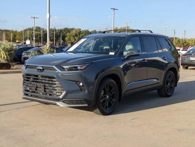 used 2024 Toyota Grand Highlander Hybrid car, priced at $64,981