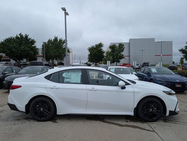 new 2025 Toyota Camry car, priced at $34,293
