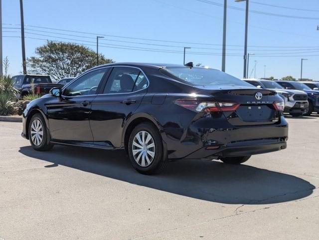 used 2022 Toyota Camry Hybrid car, priced at $26,483