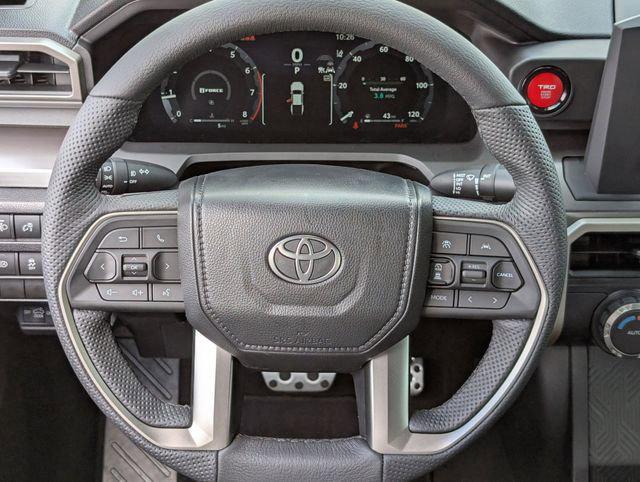 new 2025 Toyota Tacoma car, priced at $46,385