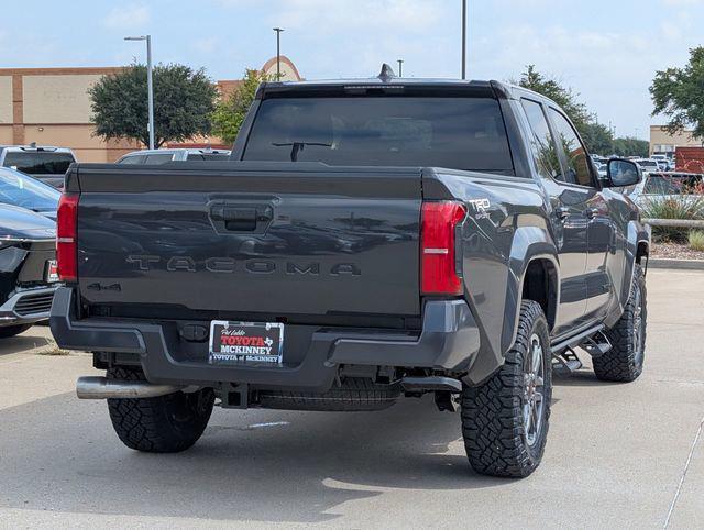 new 2025 Toyota Tacoma car, priced at $46,385