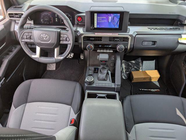 new 2025 Toyota Tacoma car, priced at $46,385
